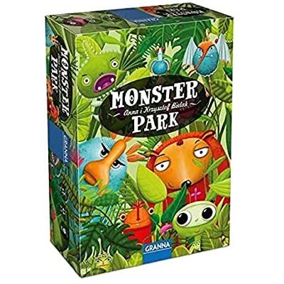 Granna Monster park Granna Monster park