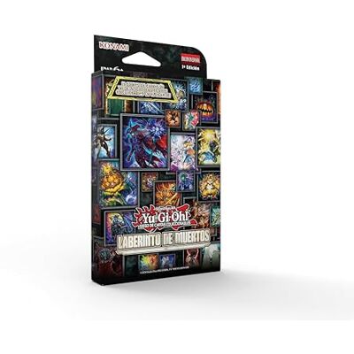 Yu-Gi-Oh! Maze of Dead 3-Pack Booster Yu-Gi-Oh! Maze of Dead 3-Pack Booster