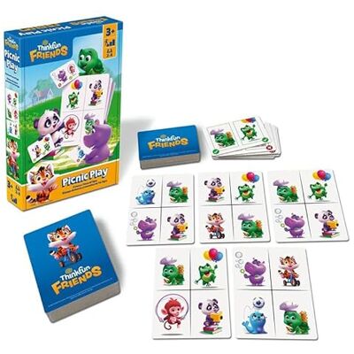 ThinkFun Ravensburger Sku 76656 ThinkFun Ravensburger Sku 76656