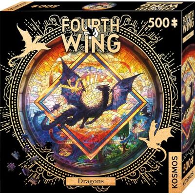 Kosmos Fourth Wing Puzzle Dragons: Spiel Kosmos Fourth Wing Puzzle Dragons: Spiel
