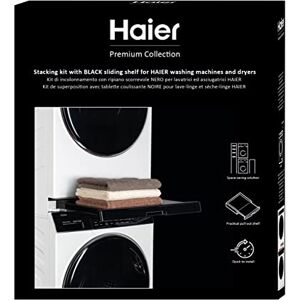 Haier HASTKU10B - Zestaw do układania w stos Haier HASTKU10B - Zestaw do układania w stos