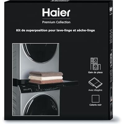 Haier HASTKU10FB - Zestaw do układania w stos Haier HASTKU10FB - Zestaw do układania w stos