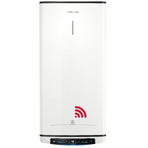 Ariston Velis Pro Wifi elektryczny podgrzewacz wody, wielopozycyjny elektryczny podgrzewacz wody, elektryczny termos o pojemności 50 litrów, Wi-Fi i funkcja ECO-EVO 79,7 x 27,5 x 51,1 cm, instalacja Ariston Velis Pro Wifi elektryczny podgrzewacz wody, wielopozycyjny elektryczny podgrzewacz wody, elektryczny termos o pojemności 50 litrów, Wi-Fi i funkcja ECO-EVO 79,7 x 27,5 x 51,1 cm, instalacja