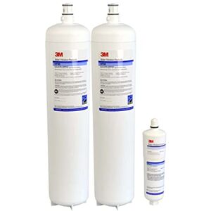 3M Commercial Water Filtration Replacement CARTPAK DP260, 5613814, 1 etui 3M Commercial Water Filtration Replacement CARTPAK DP260, 5613814, 1 etui