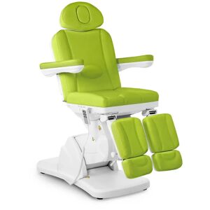 physa Fotel do pedicure - 190 x 81 x 178 cm - 175 kg - Zielony LA PAZ GREEN