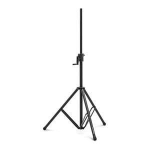 Singercon Statyw - do głośników i oświetlenia - składany - do 70 kg - 1450 - 2400 mm - aluminium SIN-SP-100