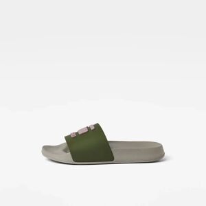 G-Star RAW Cart III Contrast Slides - Multi color - Women  - Size: 39