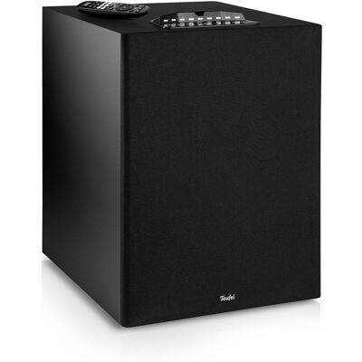 1259 Subwoofer CONCEPT 12 - Night Black 1259 Subwoofer CONCEPT 12 - Night Black