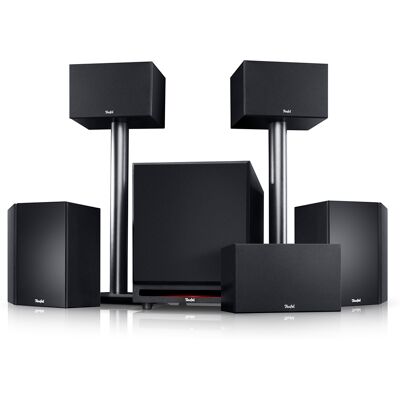 215 SYSTEM 6 - Black 215 SYSTEM 6 - Black