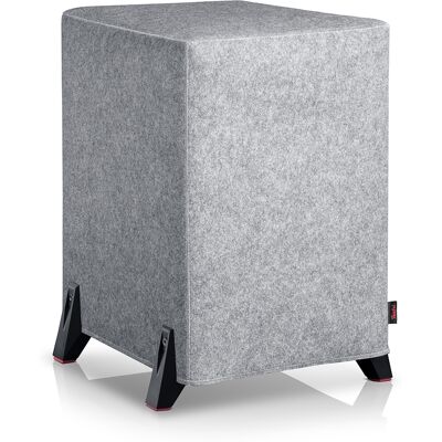 453 Pokrowiec na Subwoofer T 10 - Black 453 Pokrowiec na Subwoofer T 10 - Black