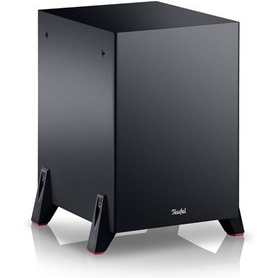 1561 Subwoofer T 8 - Black 1561 Subwoofer T 8 - Black