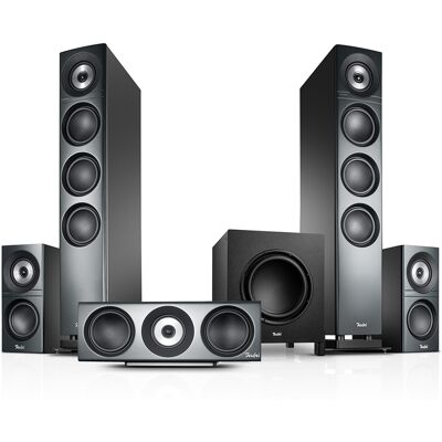 5 DEFINION 3 Surround - Black 5 DEFINION 3 Surround - Black