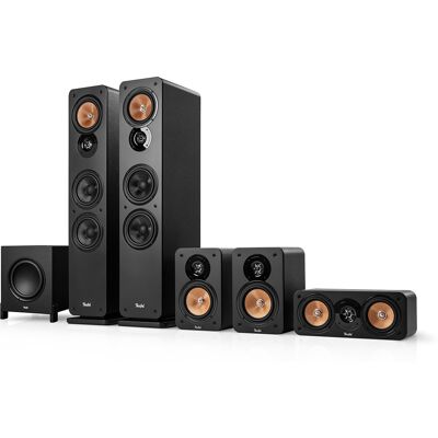 2251 ULTIMA 40 Surround - Black 2251 ULTIMA 40 Surround - Black