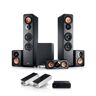 722 ULTIMA 40 Surround Wireless