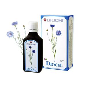 DIOCHI Diocel Płyn 50 ml (harmonizuje meridian nerek, pęcherza moczowego, płuc) Diochi