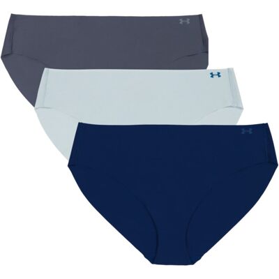 Damska bielizna treningowa (3-pack) Under Armour UA Pure Stretch NS BKN - multikolor - Multikolor - Size: M - Gender: kobieta Damska bielizna treningowa (3-pack) Under Armour UA Pure Stretch NS BKN - multikolor - Multikolor - Size: M - Gender: kobieta