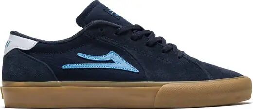 Lakai Skate Shoes Lakai Flaco II (Navy/Gum Suede)