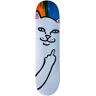 RIPNDIP Lord Nermal Blat Do Deskorolki (Orange / Aqua)