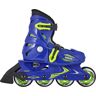 Rolki Dla Dzieci Roces Orlando III (Blue/Lime)