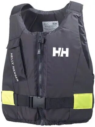 Hansen Kamizelka Asekuracyjna Helly Hansen Rider Vest (Ebony)