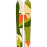 Line Skis Line Outline Narty Freeride (Zielony)