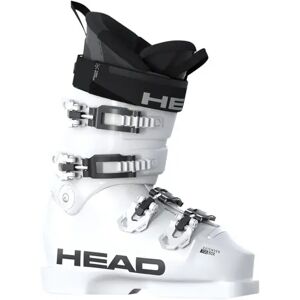 Head Raptor WCR 90 Junior Race Ski Boots (Biały)