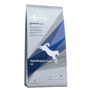 TROVET Hypoallergenic RRD z królikiem - sucha karma dla psa - 3 kg