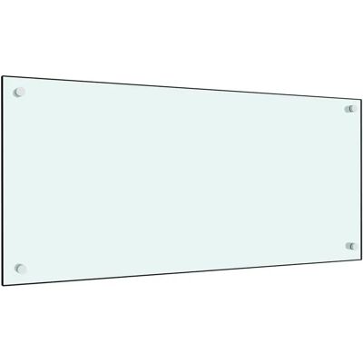 Edinos Biały panel ochronny na ścianę do kuchni W7-D34 Edinos Biały panel ochronny na ścianę do kuchni W7-D34