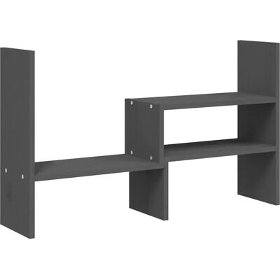 Edinos Szara klasyczna podstawka pod monitor B1-N37 Edinos Szara klasyczna podstawka pod monitor B1-N37