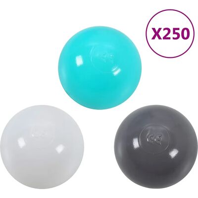 Edinos Premium Piłeczki do suchego basenu 250 sztuk N5-H13 Edinos Premium Piłeczki do suchego basenu 250 sztuk N5-H13