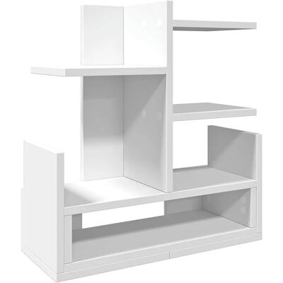 Edinos Biały stojący organizer na biurko W6-N75 Edinos Biały stojący organizer na biurko W6-N75
