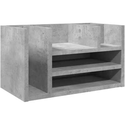 Edinos Klasyczny stojący organizer na biurko beton D1-A14 Edinos Klasyczny stojący organizer na biurko beton D1-A14
