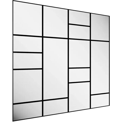 Edinos Komplet paneli lustrzanych 280x245 cm W8-M09 Edinos Komplet paneli lustrzanych 280x245 cm W8-M09