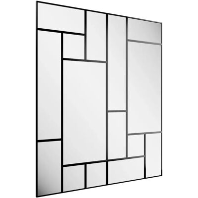 Edinos Dekoracyjny komplet paneli lustrzanych 210x245 cm F2-T44 Edinos Dekoracyjny komplet paneli lustrzanych 210x245 cm F2-T44