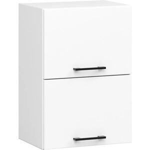 Edinos Biała górna szafka kuchenna 40 cm D8-B53 Edinos Biała górna szafka kuchenna 40 cm D8-B53