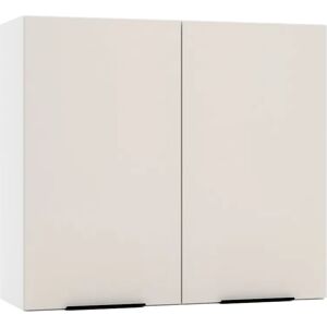 Edinos Górna Szafka Kuchenna 80 Cm Beż Piaskowy R9-F08 Edinos Górna Szafka Kuchenna 80 Cm Beż Piaskowy R9-F08