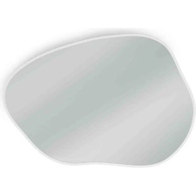 Edinos Podświetlane lustro w ramie 80x57 cm S4-Z92 Edinos Podświetlane lustro w ramie 80x57 cm S4-Z92