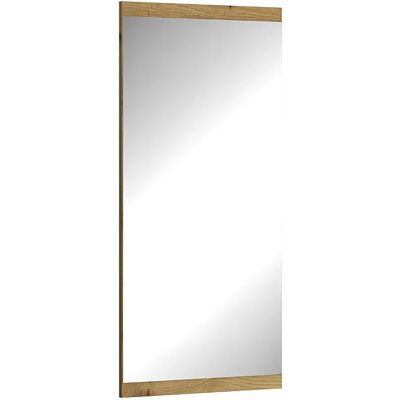 Edinos Prostokątne Lustro Wiszące Dąb Artisan W7-H86 Edinos Prostokątne Lustro Wiszące Dąb Artisan W7-H86