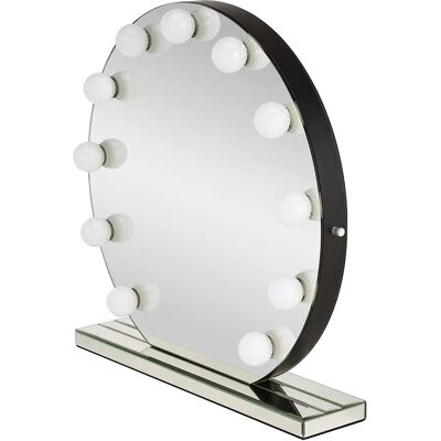 Edinos Okrągłe lustro z oświetleniem LED K1-L33 Edinos Okrągłe lustro z oświetleniem LED K1-L33