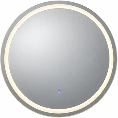 Edinos Premium Okrągłe podświetlane lustro łazienkowe LED P2-A10 Edinos Premium Okrągłe podświetlane lustro łazienkowe LED P2-A10