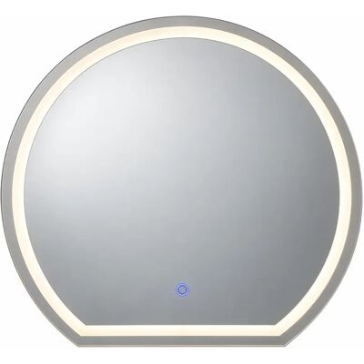 Edinos Premium Nowoczesne lustro z podświetleniem do łazienki N4-Z34 Edinos Premium Nowoczesne lustro z podświetleniem do łazienki N4-Z34