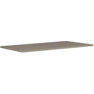 Edinos Blat na szafki łazienkowe ciemny dąb 80 cm T0-M95 Edinos Blat na szafki łazienkowe ciemny dąb 80 cm T0-M95