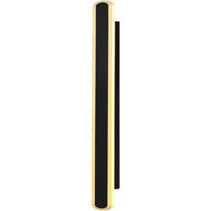 Lumes Lampa nowoczesna ścienna zewnętrzna 60 cm E7-S83 Lumes Lampa nowoczesna ścienna zewnętrzna 60 cm E7-S83