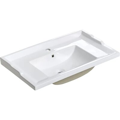 Edinos Umywalka ceramiczna meblowa C2-N69 Edinos Umywalka ceramiczna meblowa C2-N69