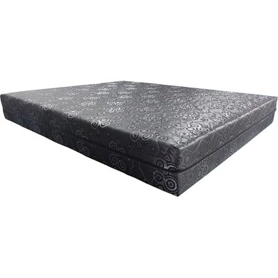 Edinos Twardy Materac Kieszeniowy Z Kokosem H4 100X200 B7-M23 Edinos Twardy Materac Kieszeniowy Z Kokosem H4 100X200 B7-M23