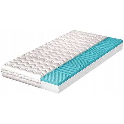 Edinos Materac piankowy 7 strefowy 80x200 G8-C99 Edinos Materac piankowy 7 strefowy 80x200 G8-C99