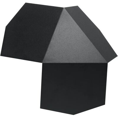 Lumes Futurystyczny kinkiet LED T5-A21 Lumes Futurystyczny kinkiet LED T5-A21
