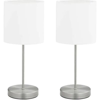 Lumes Lampka Nocna Dotykowa 2 Sztuki A7-D00 Lumes Lampka Nocna Dotykowa 2 Sztuki A7-D00