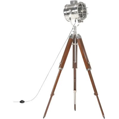 Lumes Brązowa lampa podłogowa regulowana - EX193 P1-B46 Lumes Brązowa lampa podłogowa regulowana - EX193 P1-B46