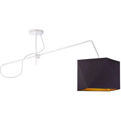 Lumes Lampa wisząca glamour regulowana - H8-M41 Lumes Lampa wisząca glamour regulowana - H8-M41